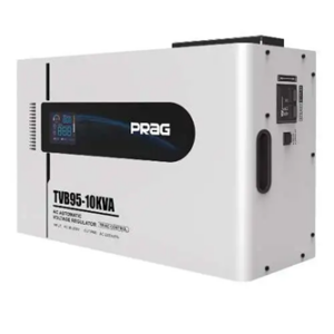 PRAG 10KVA Thyristor Voltage Stabilizer (50-255V)