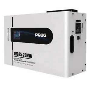 PRAG 20KVA THYRISTOR Voltage Stabilizer (50-255V)