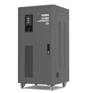 PRAG 60KVA 3-Phase Servo Voltage Stabilizer (260-456V)