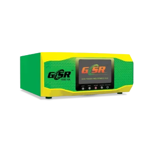 GSR 12V 1KVA Hybrid Inverter