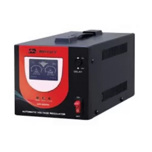 Mercury 2KVA Voltage Stabilizer