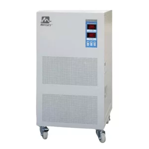 Mercury Stabilizer 15KVA Servo AVR Single Phase