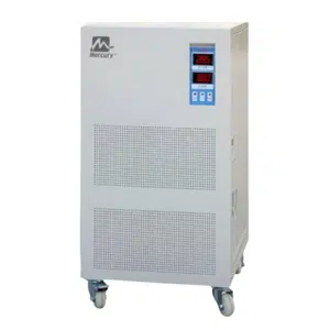 Mercury 30kVA Single Phase Servo Stabilizer
