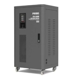 30KVA 3-Phase Servo Voltage Stabilizer (260-456V)