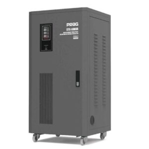 60KVA 3-Phase Servo Voltage Stabilizer (260-456V)