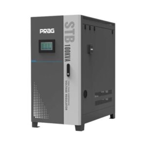 100KVA 3-Phase Servo Voltage Stabilizer (304-456V)