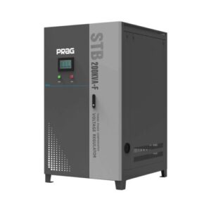 200KVA 3-Phase Servo Voltage Stabilizer (304-456V) Independent phase regulation