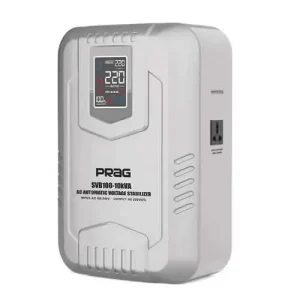 10KVA Servo Voltage Stabilizer (100-250V)