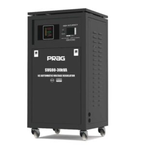 30KVA Servo Voltage Stabilizer (130-260V)