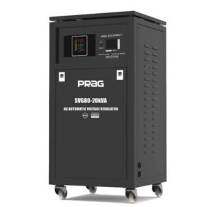 20KVA Servo Voltage Stabilizer (80-260V)
