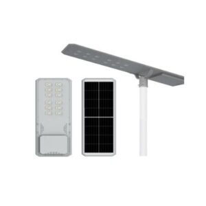 SMS Aluminum all-in-one RL-12 street light