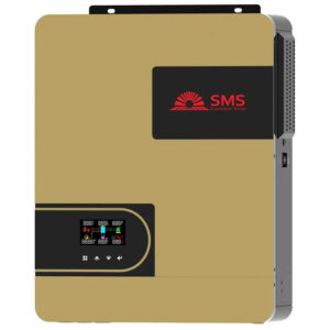 SMS Hybrid inverter 10.2KVA 48V(MPPT 120A)