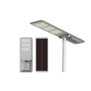 Aluminum all-in-one TL-3 street light