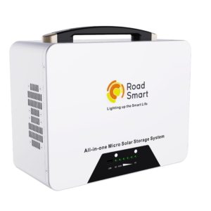 Road Smart 500w Portable Solar Generator