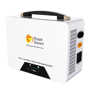 Road Smart 1000w Portable Solar Generator