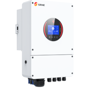 SRNE 6KW/48V/200A Solar Hybrid Inverter IP65_AEP4860S135-H