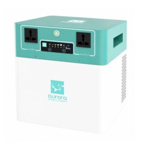 Aurora Echo 1 – 500W All-in-One Solar Energy System