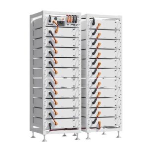 DEYE BOS-A – 7.6kWh Battery Module / 160kWh Cluster Lithium Battery
