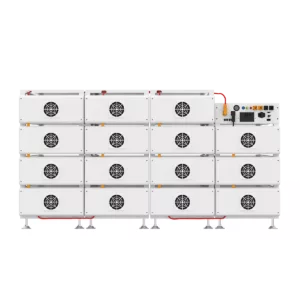 DEYE BOS-B 16KWH /128KWH Battery Cluster