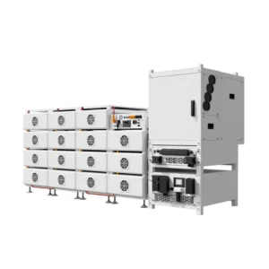 DEYE BOS-B PRO 16kWh / 240kWh Battery Cluster