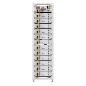DEYE BOS-G 5.12kWh / 60kWh High-Voltage Battery Cluster