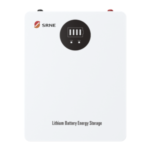 SRNE 2.56kWh_25.6V Lithium Battery (12v system)_SR-EOS02B-24