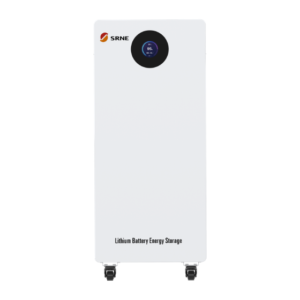 16.07KWH_51.2v Lithium ion Battery (48V System)_SR- EOS15B