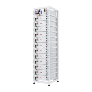 SRNE 61.4kWh (614.4V) High voltage Lithium Battery – SR-Ket60A