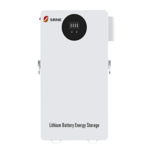 SRNE 16.07kWh_51.2v Lithium ion Battery (48V System)_SR-SE16B-Pro