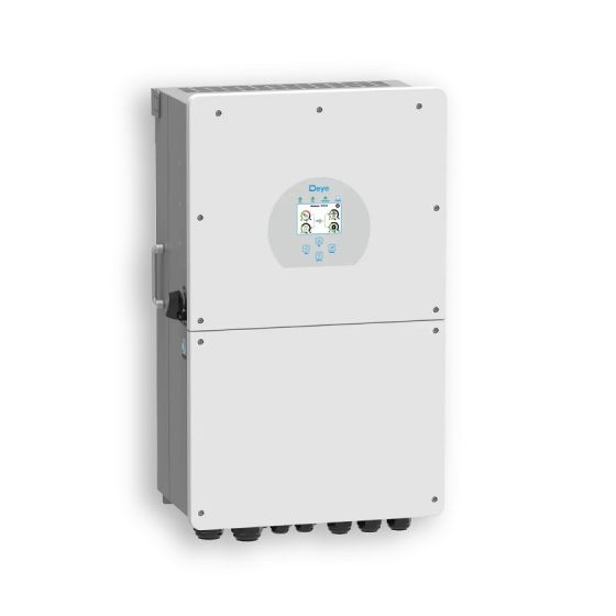 DEYE SUN 16KVA/48v Single Phase Hybrid Solar Inverter - SUN-16K-SG01LP1-EU-AM3