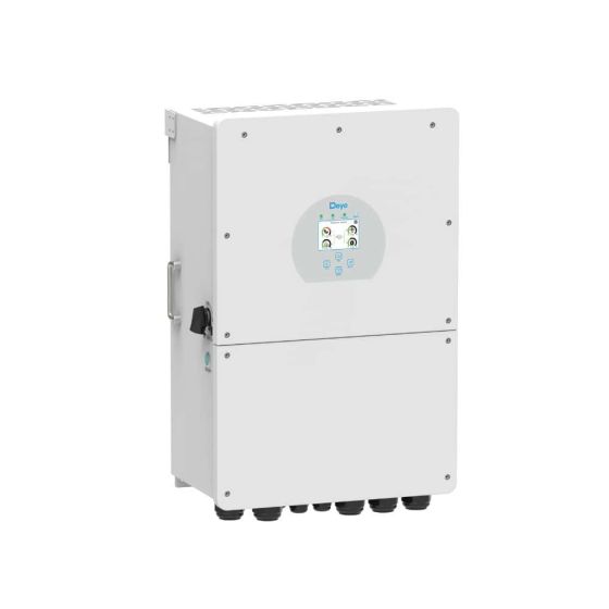 DEYE SUN 18KVA / 48V Single Phase Hybrid Solar Inverter - SUN-18K-SG01LP1-EU-AM3