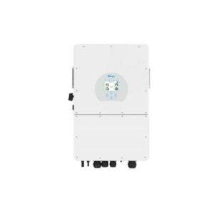 DEYE SUN 30KVA Three Phase Hybrid Solar Inverter - SUN-30K-SG02HP3-EU-AM3