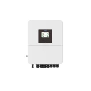 DEYE SUN 6kW Single Phase Hybrid Inverter - SUN-6K-SG04LP1-EU-SM2