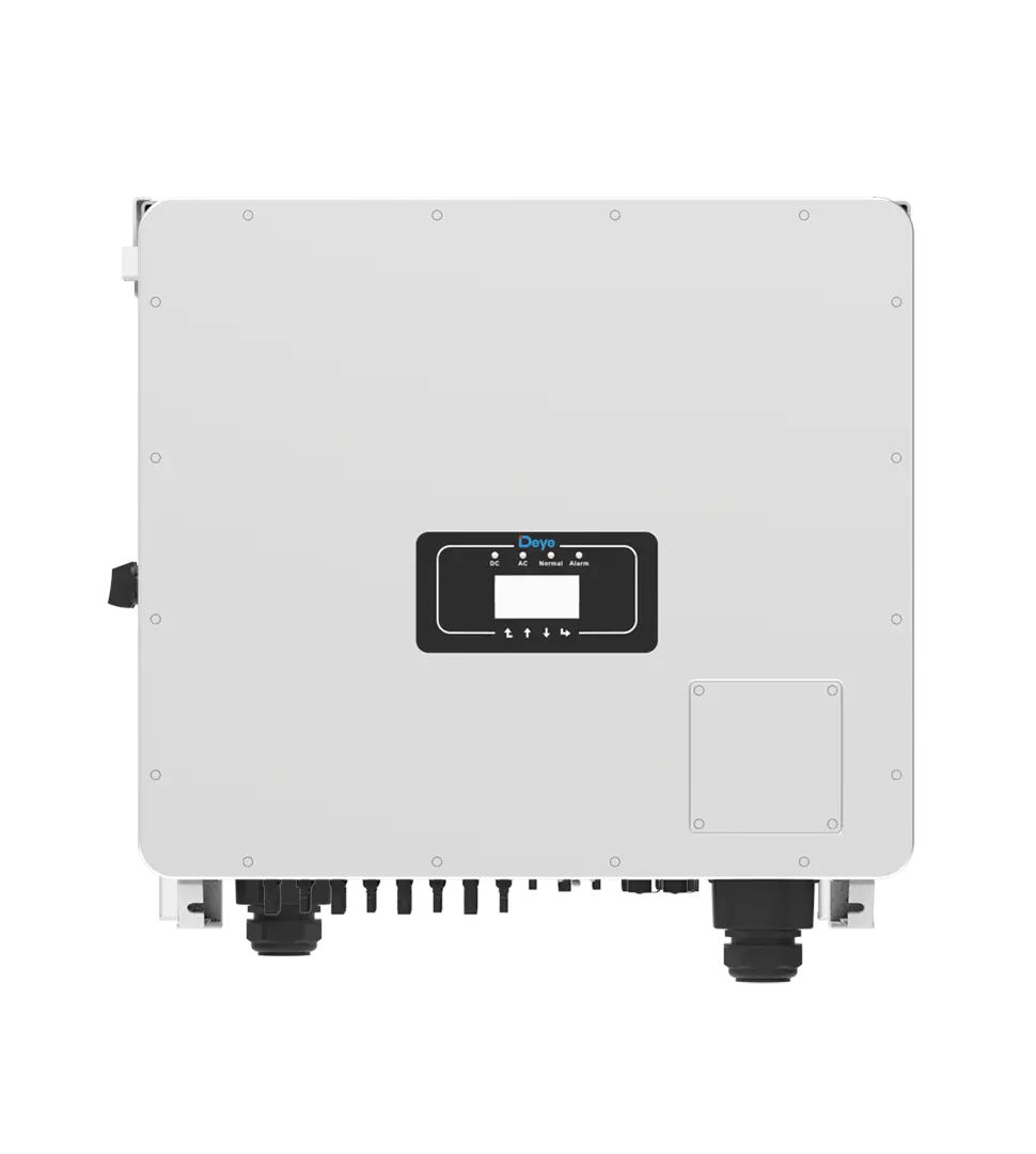 DEYE HV String Inverter 70kW 3-Phase SUN-70K-G04P3-EU-AM4