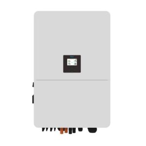 DEYE SUN 80kW Three Phase Hybrid Inverter HV - SUN-80K-SG02HP3-EU-EM6