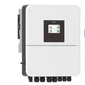 DEYE SUN 8kW Single Phase Hybrid Inverter - SUN-8K-SG05LP1-EU-SM2