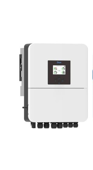 DEYE SUN 8kW Single Phase Hybrid Inverter - SUN-8K-SG05LP1-EU-SM2