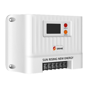 SRNE 60A MPPT Solar Charge Controller(Pv 100voc)(Heat Sink)_Shiner 2460