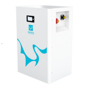 Aurora 8kwh/24v Lithium ion Battery